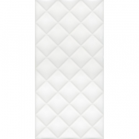 Марсо белый структура матовый обрезной 30х60