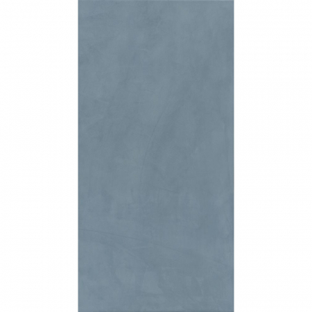 Онда синий матовый обрезной 30х60