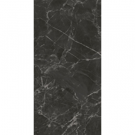 Коррер чёрный глянцевый обрезной 30x60x0,9