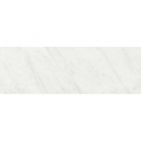 Борсари белый матовый обрезной 25х75