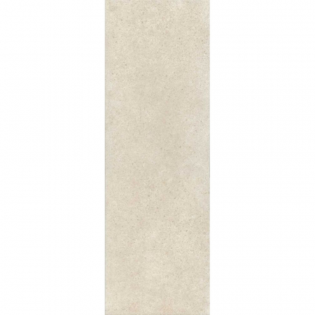 Безана бежевый матовый обрезной 25х75