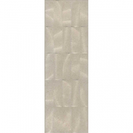 Безана бежевый структура матовый обрезной 25х75
