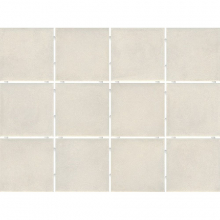 Амальфи бежевый светлый матовый из 12 частей 9,8х9,8