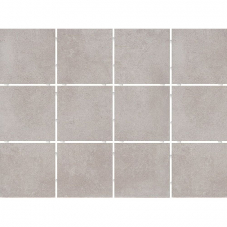 Амальфи бежевый матовый из 12 частей 9,8х9,8