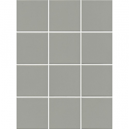 Агуста серый светлый натуральный 9,8х9,8 из 12 частей