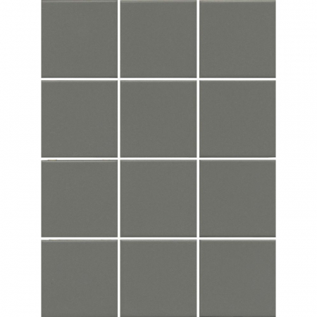 Агуста серый натуральный 9,8х9,8 из 12 частей