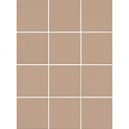 Агуста оранжевый матовый из 12 частей 30х40