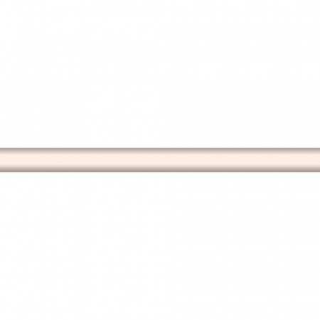 Керамический бордюр 20х1,5 Карандаш бежевый глянцевый
