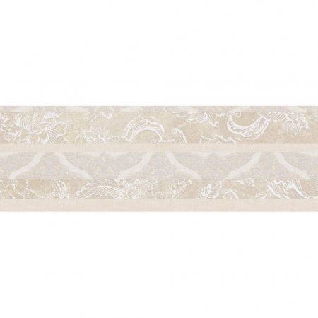 Декор Эскориал матовый обрезной 40х120