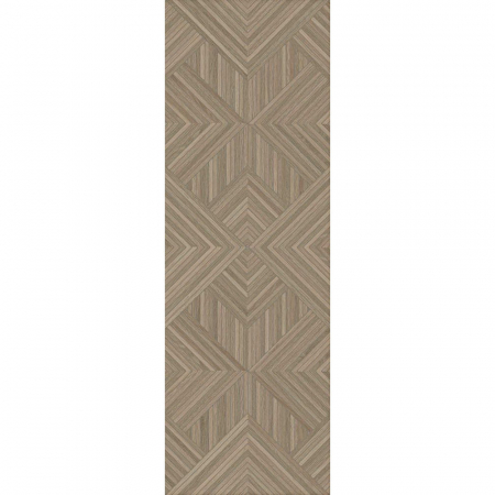 Ламбро коричневый структура матовый обрезной 40х120