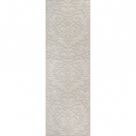 Монсеррат структура серый светлый матовый обрезной 40х120