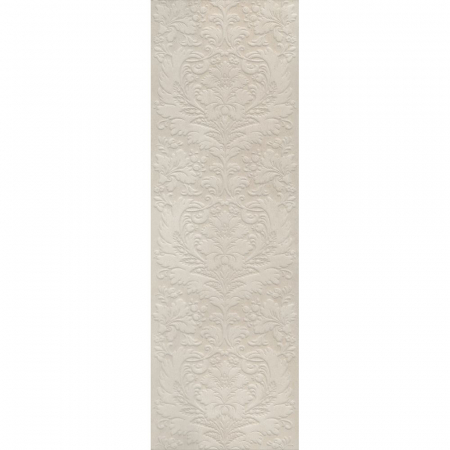 Монсеррат структура бежевый светлый матовый обрезной 40х120