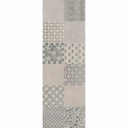 Декор Риккарди 2 матовый обрезной 40х120