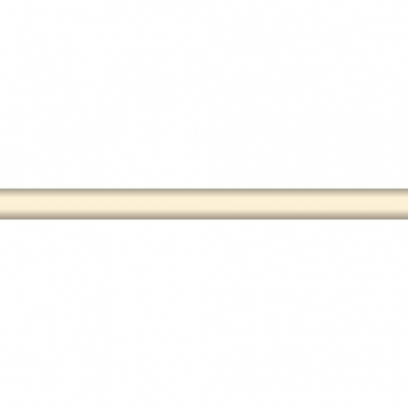 Керамический бордюр 20х1,5 Карандаш бежевый матовый