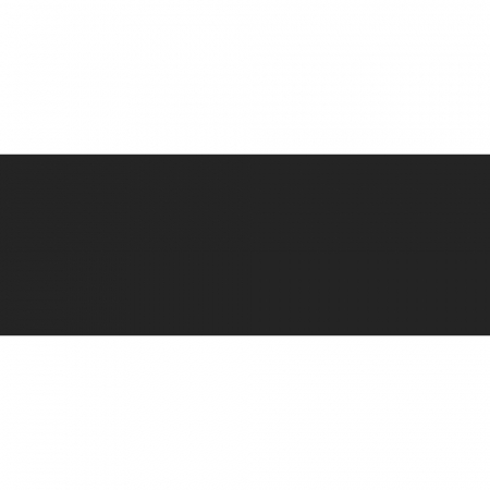 Бельканто черный матовый 15х40