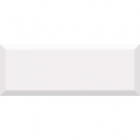 Бельканто белый грань матовый 15х40