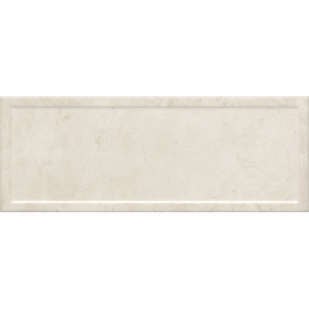 Монсанту панель бежевый светлый глянцевый 15х40