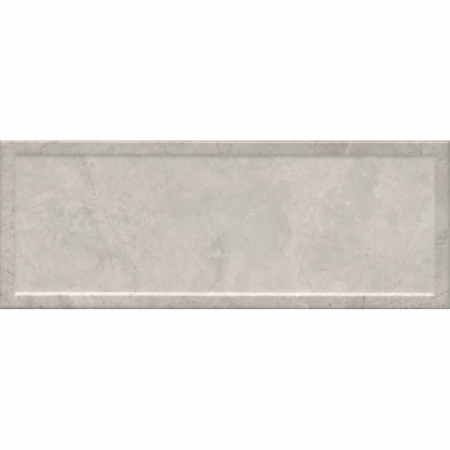 Монсанту панель серый светлый глянцевый 15х40