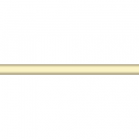 Керамический бордюр 20х1,5 Карандаш желтый светлый глянцевый