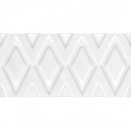 Авеллино белый структура miх глянцевый 7,4х15