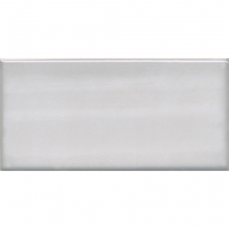 Мурано серый глянцевый 7,4х15