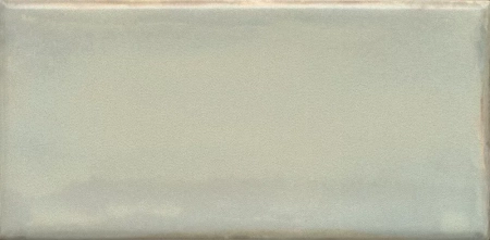 Монтальбано зелёный светлый матовый 7,4x15x0,69