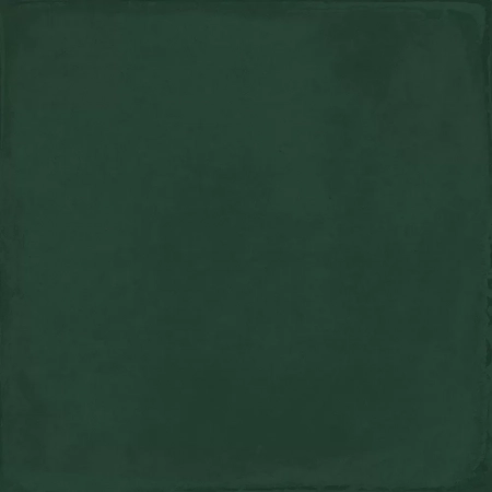 Сантана зеленый темный глянцевый 15x15x0,69