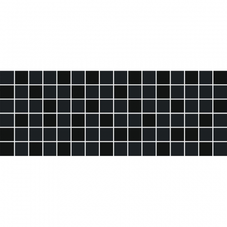 Декор Бельканто мозаичный матовый 15х40