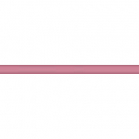 Керамический бордюр 20х1,5 Карандаш фиолетовый глянцевый