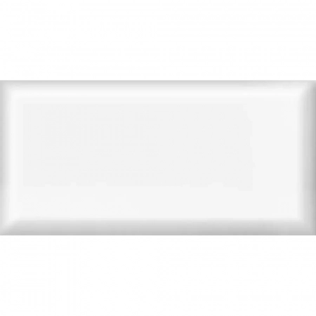 Карнавал в Венеции белый грань матовый 9,9x20x0,92