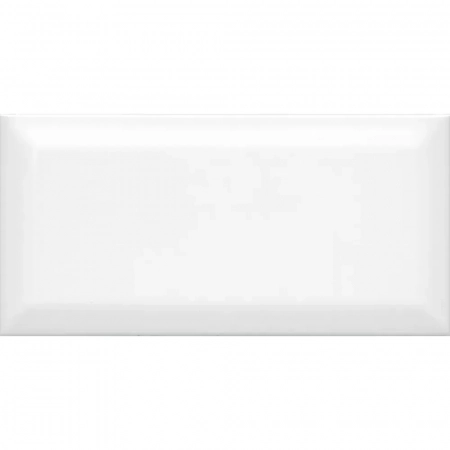 Бланше белый грань глянцевый 9,9x20x0,92