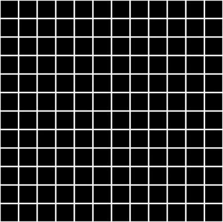 Темари черный матовый 29,8x29,8x0,35