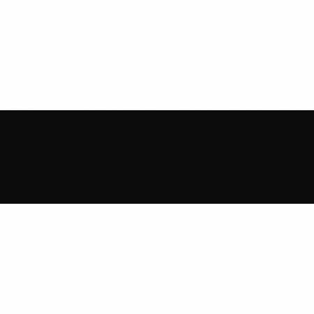 Баттерфляй черный глянцевый 8,5х28,5