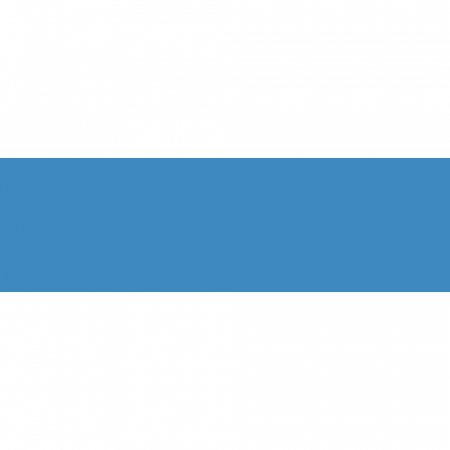 Баттерфляй лазурь глянцевый 8,5х28,5