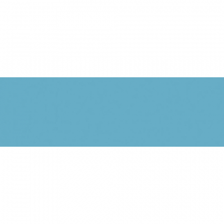 Баттерфляй аквамарин глянцевый 8,5х28,5