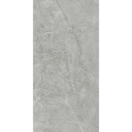 Риальто дымчатый глянцевый обрезной 40x80x1