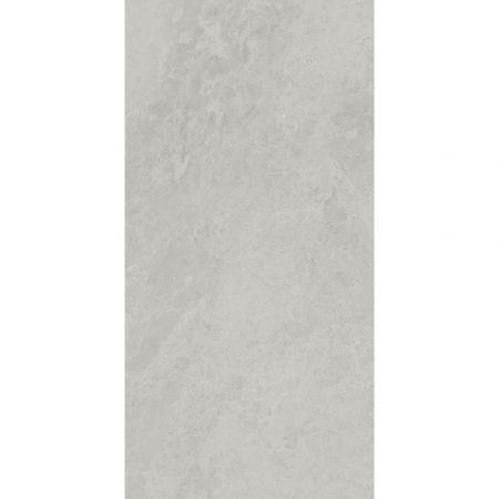 Риальто серый светлый глянцевый обрезной 40x80x1