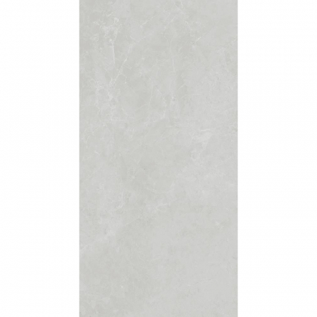 Монте Тиберио серый глянцевый обрезной 40x80x1