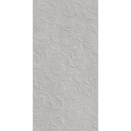 Догана серый светлый матовый структура обрезной 40x80x1,1