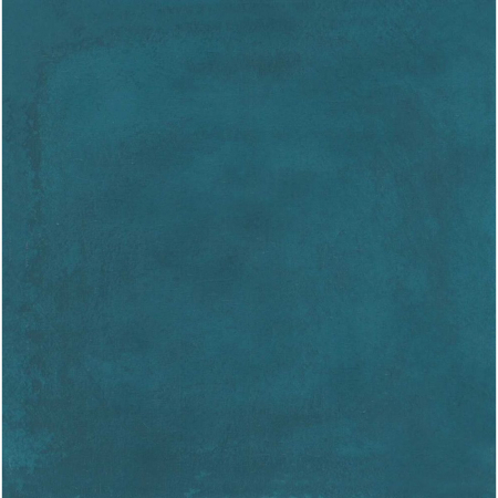 Капри зелёный тёмный глянцевый 20х20