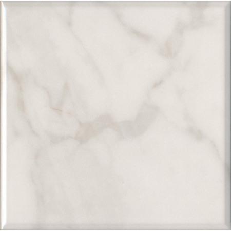 Стемма белый глянцевый 20х20