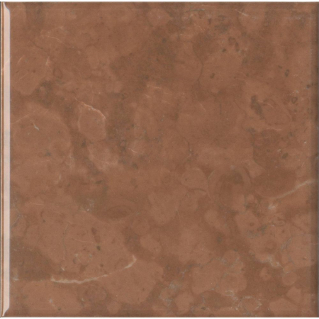 Стемма коричневый глянцевый 20х20