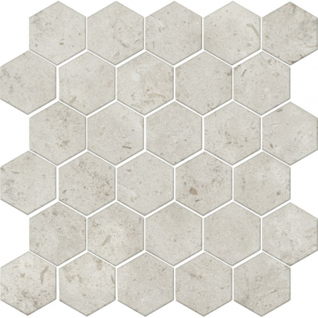 Карму серый светлый натуральный 5,2х6 из 30 частей