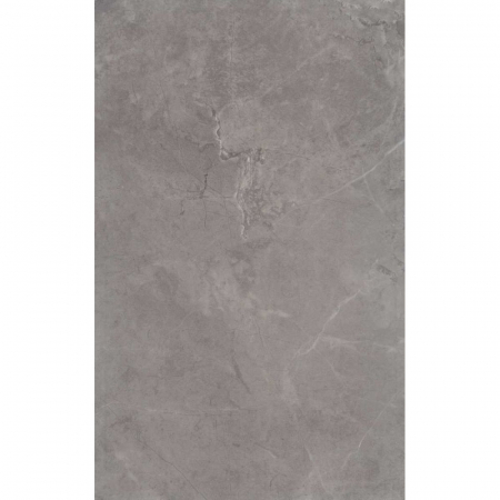 Гран Пале серый глянцевый 25х40