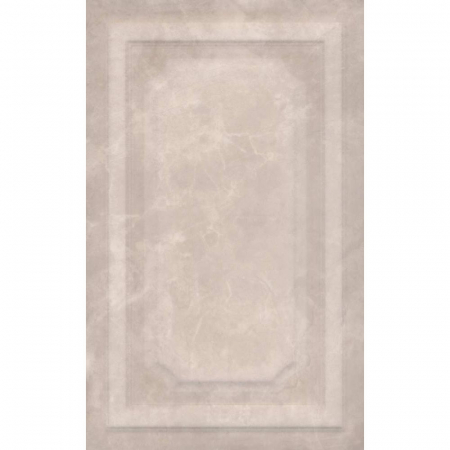 Гран Пале бежевый панель глянцевый 25х40