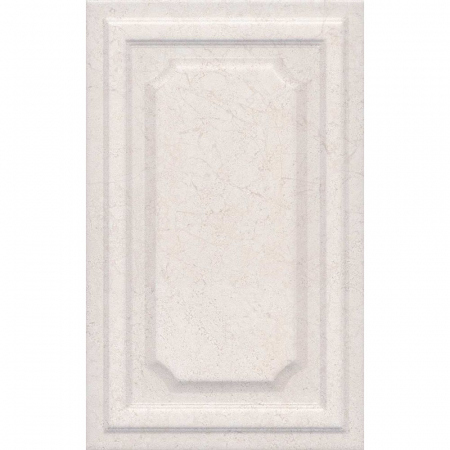 Сорбонна бежевый панель матовый 25х40