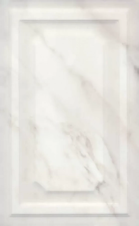 Гран Пале белый панель глянцевый 25x40x0,95