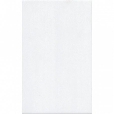 Ломбардиа белый матовый 25х40