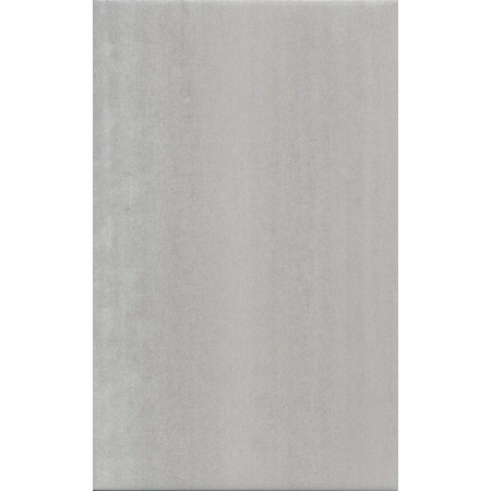 Ломбардиа серый матовый 25х40