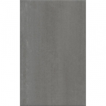 Ломбардиа серый темный матовый 25х40